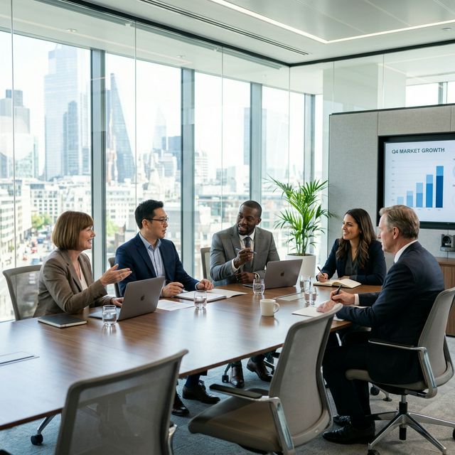 Executive Leadership